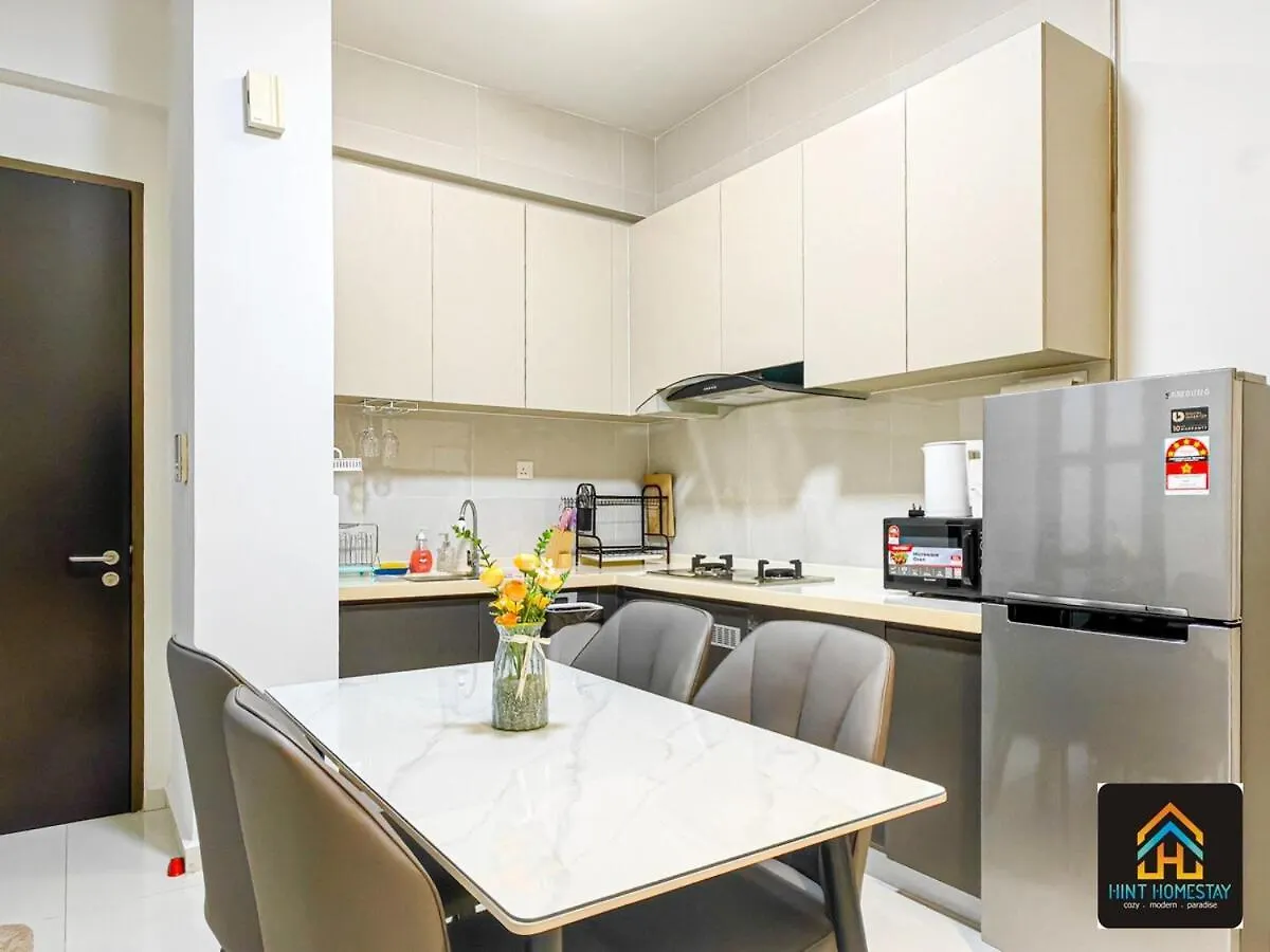 Apartmán Bay Point,Danga Bay,Walk To Aeon,Beach Johor Bahru